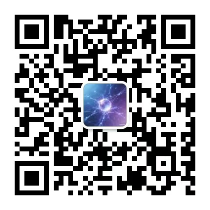 微信公众号二维码